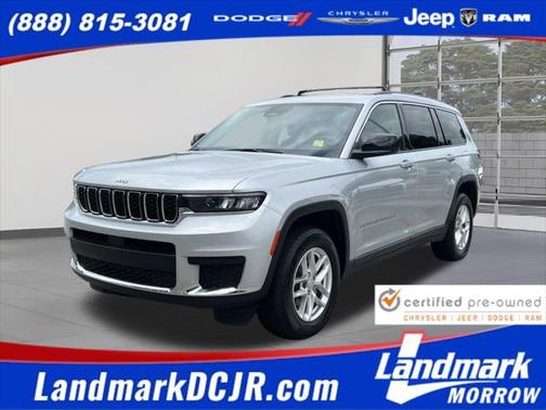 2023 Jeep Grand Cherokee L Laredo 4x2