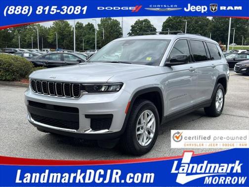 2023 Jeep Grand Cherokee L Laredo 4x2
