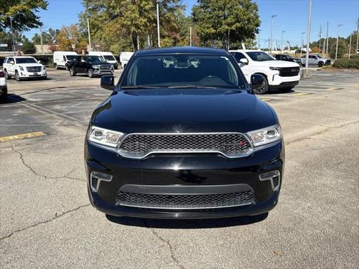 2022 Dodge Durango SXT RWD