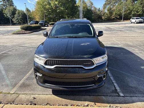 2022 Dodge Durango SXT RWD