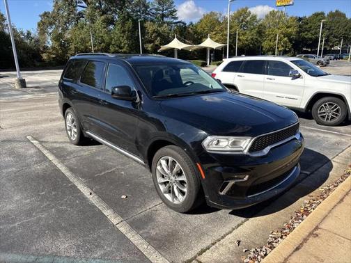 2022 Dodge Durango SXT RWD