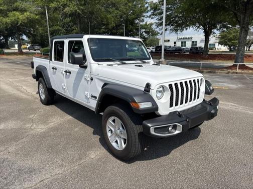 2023 Jeep Gladiator Sport S 4x4