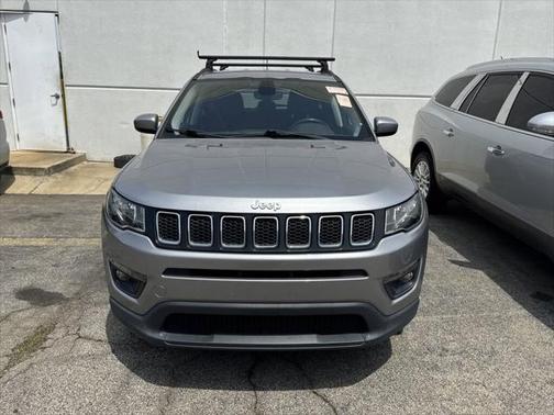 2019 Jeep Compass Latitude 4x4