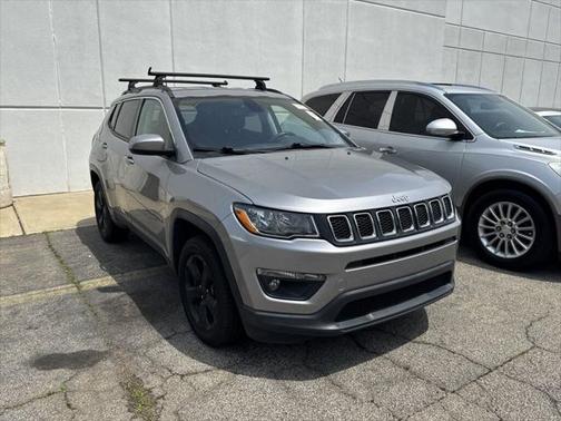 2019 Jeep Compass Latitude 4x4