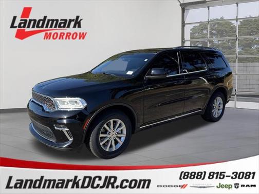 2022 Dodge Durango SXT RWD