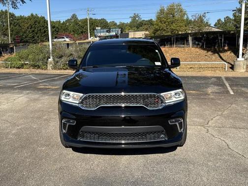 2022 Dodge Durango SXT RWD