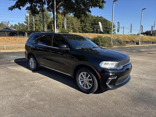 2022 Dodge Durango SXT RWD