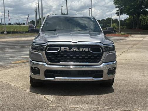 2025 RAM 1500 Big Horn Crew Cab 4x4 57' Box