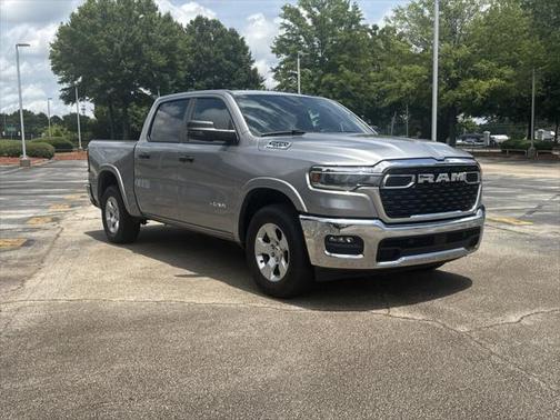 2025 RAM 1500 Big Horn Crew Cab 4x4 57' Box