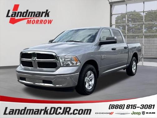 2023 RAM 1500 Classic SLT Crew Cab 4x2 57' Box