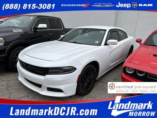 2021 Dodge Charger SXT RWD