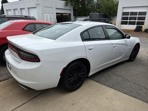 2021 Dodge Charger SXT RWD