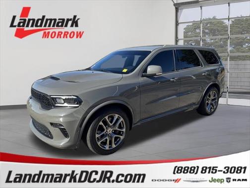 2021 Dodge Durango R/T AWD