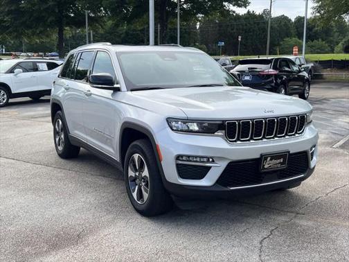 2023 Jeep Grand Cherokee 4xe 4xe