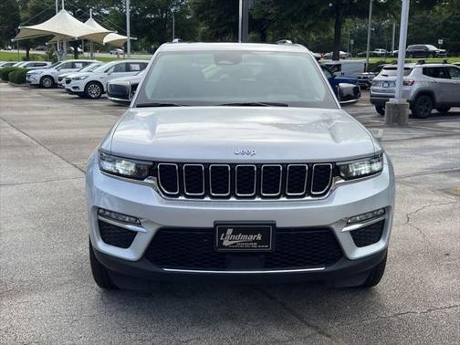 2023 Jeep Grand Cherokee 4xe 4xe