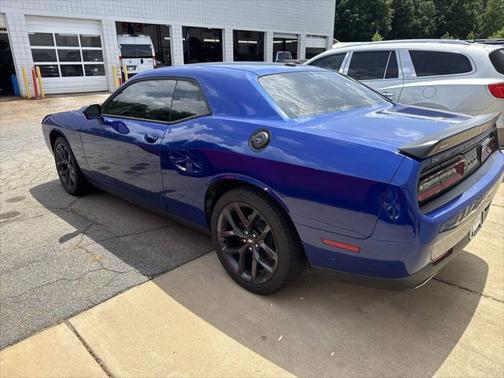 2021 Dodge Challenger SXT