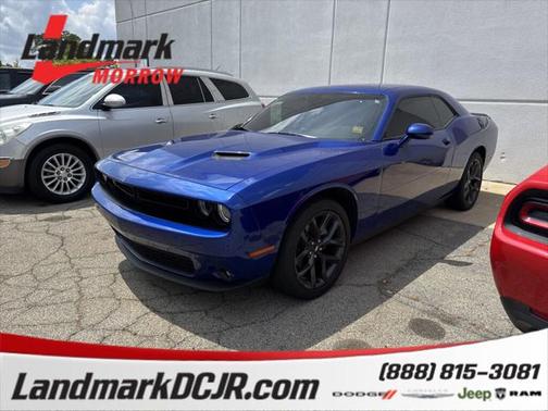 2021 Dodge Challenger SXT