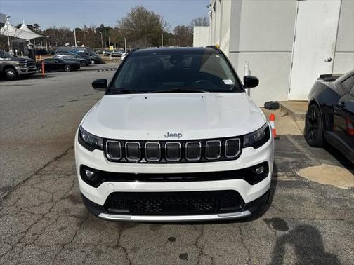 2022 Jeep Compass Limited 4x4