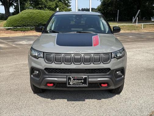 2022 Jeep Compass Trailhawk 4x4