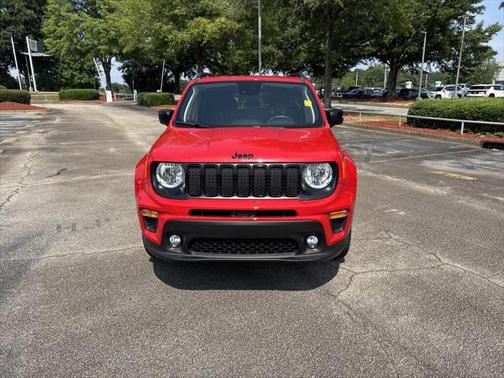 2023 Jeep Renegade Altitude 4x4