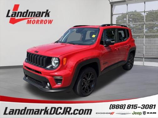 2023 Jeep Renegade Altitude 4x4