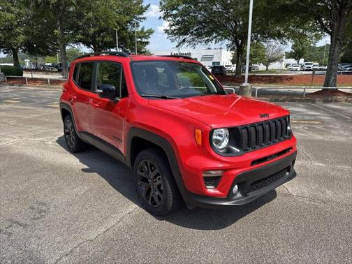 2023 Jeep Renegade Altitude 4x4