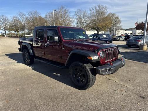 2021 Jeep Gladiator Mojave 4X4