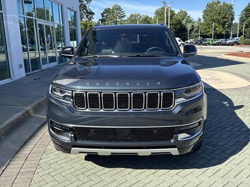 2024 Jeep Wagoneer L Series II 4x4