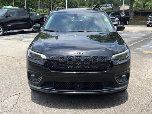 2021 Jeep Cherokee Altitude FWD
