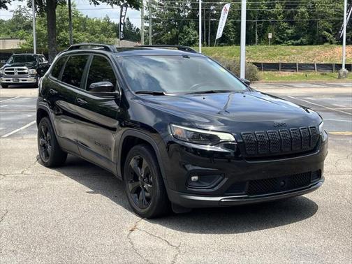 2021 Jeep Cherokee Altitude FWD