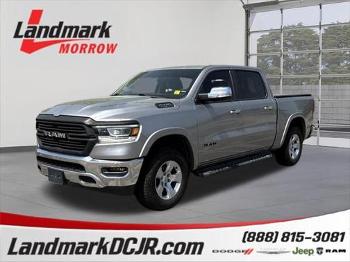 2019 RAM 1500 Laramie Crew Cab 4x4 57' Box