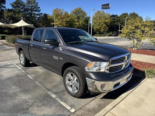 2016 RAM 1500 Big Horn