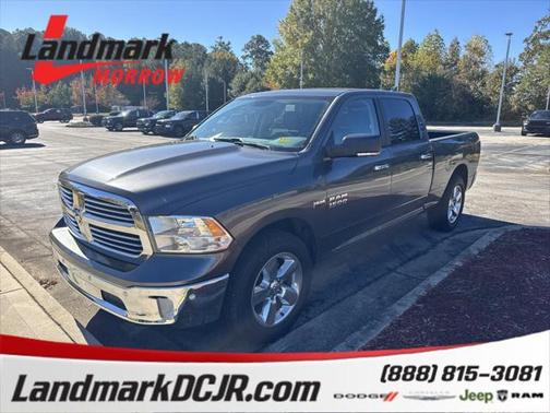 2016 RAM 1500 Big Horn
