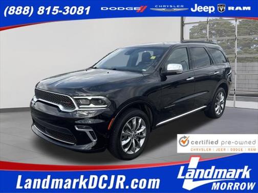 2022 Dodge Durango Citadel AWD