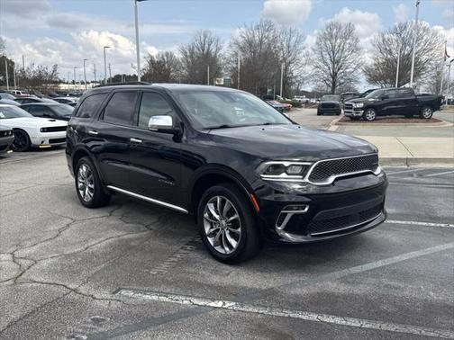 2022 Dodge Durango Citadel AWD