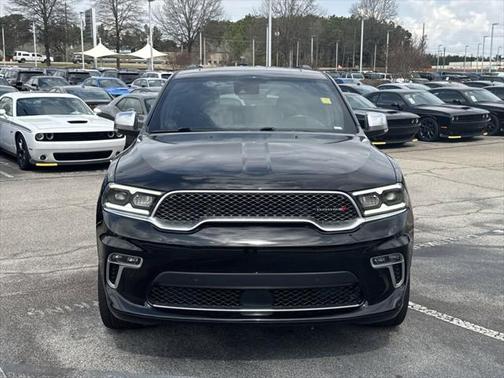 2022 Dodge Durango Citadel AWD