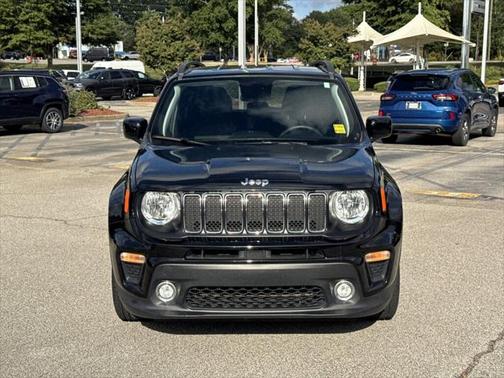 2020 Jeep Renegade Latitude FWD