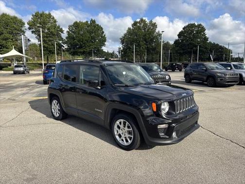 2020 Jeep Renegade Latitude FWD