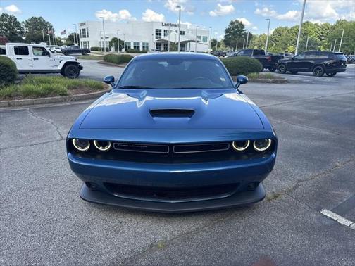 2021 Dodge Challenger R/T