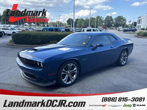 2021 Dodge Challenger R/T