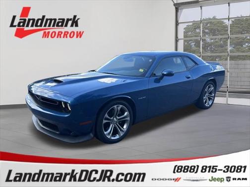 2021 Dodge Challenger R/T