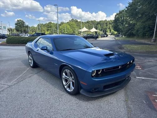 2021 Dodge Challenger R/T