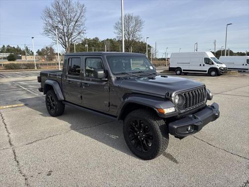 2024 Jeep Gladiator Nighthawk