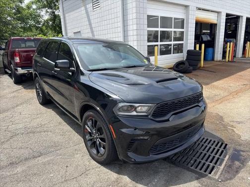 2022 Dodge Durango GT Plus RWD