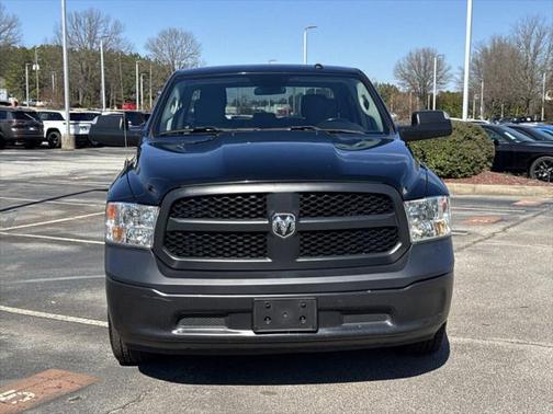 2022 RAM 1500 Classic Tradesman Crew Cab 4x4 57' Box