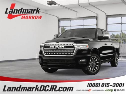 2025 RAM 1500 Limited Crew Cab 4x4 57' Box