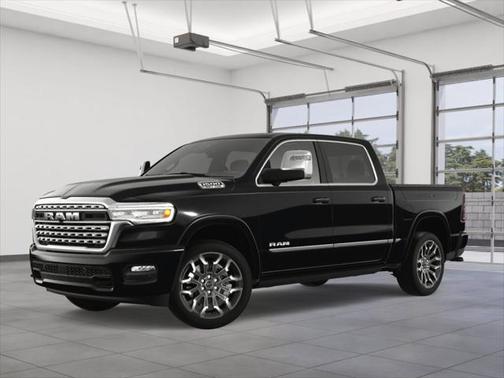 2025 RAM 1500 Limited Crew Cab 4x4 57' Box