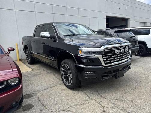 2025 RAM 1500 Limited Crew Cab 4x4 57' Box