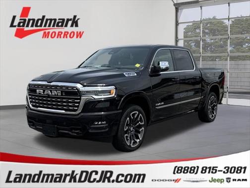 2025 RAM 1500 Limited Crew Cab 4x4 57' Box