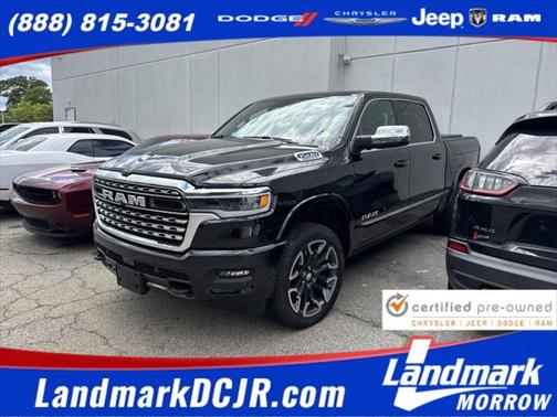 2025 RAM 1500 Limited Crew Cab 4x4 57' Box